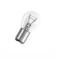 ЛАМПА OSRAM P21/4W 12V BAZ15d