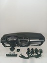 Konsola pulpit deska VW TIGUAN 5NA 4 PASY