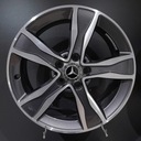 LLANTAS 17 5X112 MERCEDES CLASE A W176, CLASE C W205 W204 CON (F11222-39) 