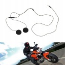 SLUCHAWKI CABLES SLUCHAWEK 1.2 M MOTORCYCLE DO HELMET  photo 15