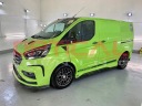 FORD CUSTOM 2018-2023 GT БОДІ НАБІР  (18714460839) фото min 8