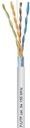 Кабель F/UTP кат.5e 4x2x0,5 155 МГц Аренда 1 МБ