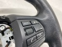 LEATHER STEERING WHEEL SKIN MULTIFUNCTION X3 F25  photo 10