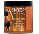КОНЦЕНТРАТ БИНГОСПА КОРИЦА КОФЕИН L-КАРНИТИН