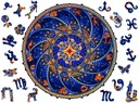 Fa puzzle Prémium Mandala Zodiákus jelek L 200 db-os Ajándék