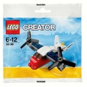 LEGO 30189 Creator Transportowiec Klocki Samolot