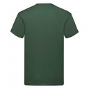 Pánske tričko Original FruitLoom zelené M Hmotnosť (s balením) 0.2 kg