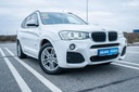 BMW X3 xDrive20d, Salon Polska, Serwis ASO Przebieg 157432 km
