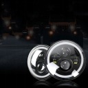 ФАРА LED (СВІТЛОДІОД) 7 ДЮЙМИ МОТОЦИКЛЕТНА 60W 12000LM IP68 12V-30V  фото 12