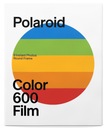 Вставка в круглую рамку POLAROID 600