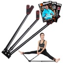 УСТРОЙСТВО ДЛЯ УПРАЖНЕНИЙ ДЛЯ НОГ ISO TRADE ГИМНАСТИЧЕСКАЯ ТРЕНИРОВКА НА РАСТЯЖКУ