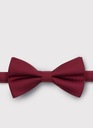 Красный элегантный мужской галстук-бабочка PAKO LORENTE