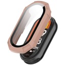 КОРПУС СТЕКЛО 2В1 ДЛЯ XIAOMI MI BAND 8 - 6 ЦВЕТОВ