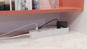 Удлинитель USB-удлинителя Tesla Smart Power Strip PS300 TUYA Smart