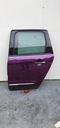 CITROEN C3 PICASSO ДВЕРЬ ЗАДНЯЯ ЛЕВАЯ