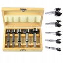 СУЧКОРЕЗЫ ДЛЯ ДЕРЕВА, 5 ШТ.