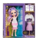 Кукла Rainbow High Fashion Violet Willow 587385
