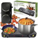 ЭЛЕКТРИЧЕСКАЯ ПЛИТА, НАГРЕВАТЕЛЬНАЯ ПЛИТА С ДВУМЯ КОНФОРКАМИ