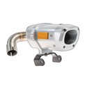 Грязь на выхлопе RJWC CAN-AM RENEGADE 1000 850 800 570 500