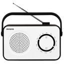 РАДИО AIWA R-190BW FM/AM белый и черный