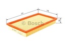 FILTER AIR BOSCH 1 987 429 051 