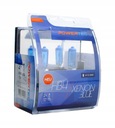 Лампа XENON BLUE H4 55 Вт до 5000K DUOPACK