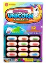 Капсулы Unicorn 12 шт, набор для водных развлечений