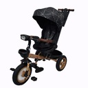 ВЕЛОСИПЕД KIDSEE RAPTOR TRIKE С МУЗЫКОЙ И СВЕТЛО-ЗОЛОТО-ЗЕЛЕНЫМ