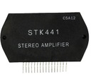 Усилитель мощности STK441