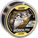 0,25mm 150m ŻYŁKA JAXON MONOLITH FEEDER