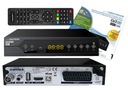 ТЮНЕР-ДЕКОДЕР DVB-T2 НАЗЕМНОЕ ТВ H.265 HEVC FULL HD USB HDMI ДИСТАНЦИОННЫЙ