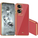 ETUI PLECKI OCHRONA GLAMOUR SHINE KOLORY DO OPPO RENO 11F 5G