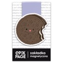 Zakładka do książki MANGA kawaii ciasteczko