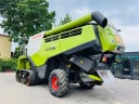 CLAAS LEXION 760 APS NAVIGATION HEDER V750 AVEC STOLEM VERS RZEPAKU, 2200 MTG Nphoto 17