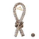 Безнагревательные щипцы для завивки локонов с повязкой на голову, ленивые локоны