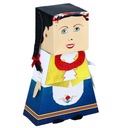 Кочевянка вырез для детей