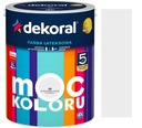 DEKORAL POWER OF COLOR ЛАТЕКСНАЯ КРАСКА АКРИЛИТ В СЕРОМ СКАНДИНАВСКОМ 5Л