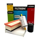 SET FILTERS FILTRON TOYOTA HILUX VI PICK-UP 