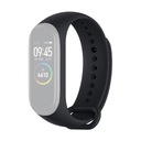 ОРИГИНАЛЬНЫЙ ЧЕРНЫЙ РЕМЕШОК XIAOMI MI BAND 5/6