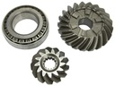 Mercruiser Alpha One gen II, шестерни верхняя + передняя