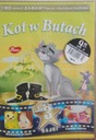 DVD «Кот в сапогах» «Сказка» на языке PL