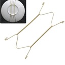 вешалка для пружинной пластины