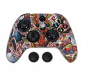 СИЛИКОНОВЫЙ КОРПУС НАКЛАДКА XBOX SERIES X S +2 GRIP