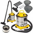 ПРОМЫШЛЕННЫЙ ПЫЛЕСОС ДЛЯ ЗОЛИ И САЖИ