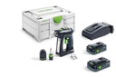 FESTOOL C 18 HPC 4.0 I-PULS Дрель/Шуруповерт