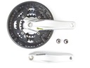 Shimano ALIVIO 9 скоростей FC-M431 48-36-26 Octalink 175