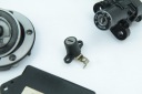 YAMAHA R1 RN09 02-03 ЗАМОК ЗАПАЛЕННЯ ГОРЛОВИНА КОМП'ЮТЕР ЗАМОК КЛЮЧИК КОМПЛЕКТ  (17822940262) фото min 4