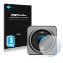 6x Savvies Screen Protector do obiektywu DJI Action 2 (obudowa)
