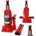 СТОЙКОВЫЙ ПОДЪЕМНИК, 5-ТОННЫЙ ДОМКРАТ