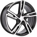 4× DISQUE ALUMINIUM RACINGLINE FORD EDGE ESCAPE KUGA 8.0